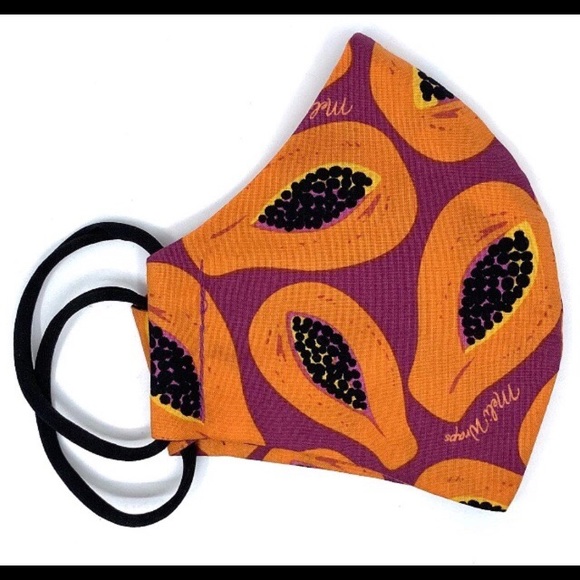 Purple Papaya Face Mask - Picture 2 of 4